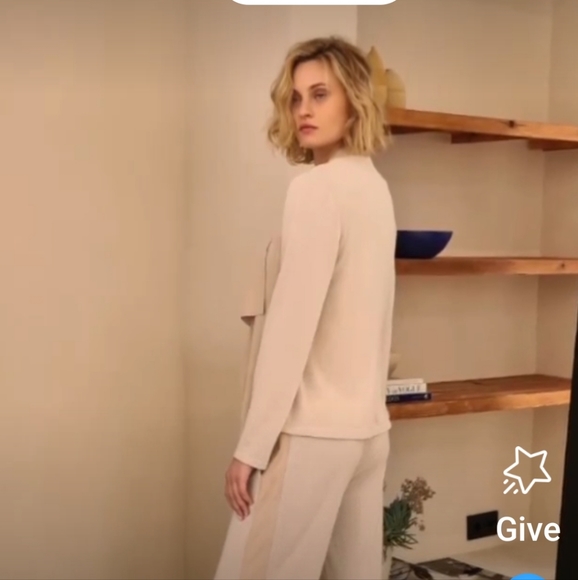 AMS Pure Jacket SS23 1910, Size Small, NWT MSRP $318 - Picture 3 of 13